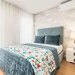 Apartment Sweet Dreams In Touristic Center Aveiro