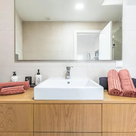 דירה Sweet Dreams In Touristic Center אבאירו