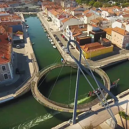 Apartment Sweet Dreams In Touristic Center Aveiro