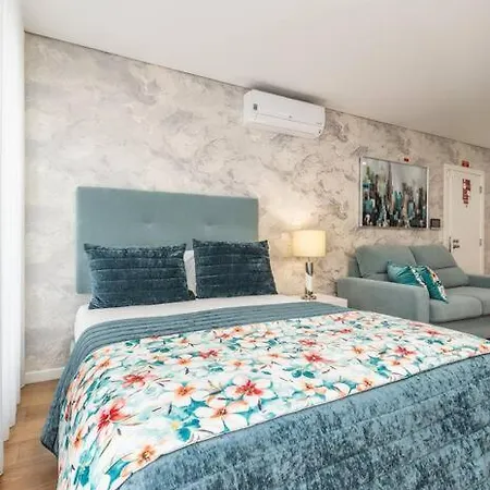 Sweet Dreams In Touristic Center Aveiro